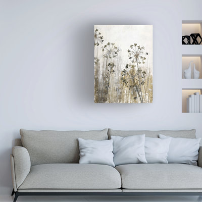 Art sur toile Design Fabrikken Flowers Forever 2