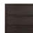 Wyeth 5 Drawer Dresser-Dark Carbon
