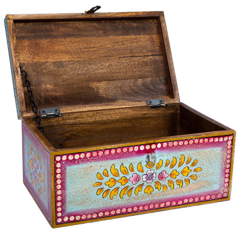 Cherilee Accent Trunk