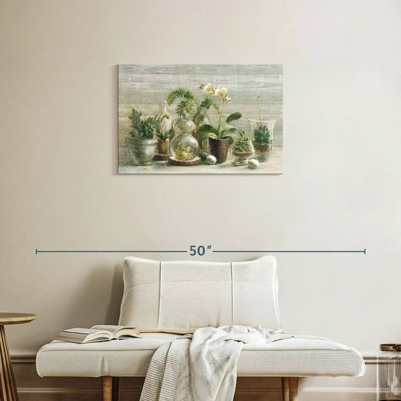 Orchidées Harnek, H 20 po x l 30 po