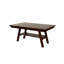 Table de salle à manger rectangulaire-2099656841