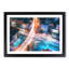 Urban City Lights - Picture Frame Graphic Art Print-56734499-56734503