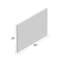 Brucie Magnetic Plastic Dry Erase Board-1198720292