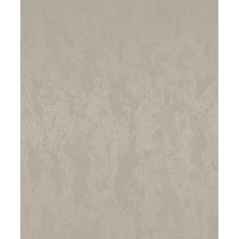 City Romance Plain Texture Wallpaper, Beige Grey