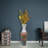 Pyrs Solid Wood Floor Vase