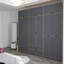 Elina Manufactured Wood Wardrobe-99234189