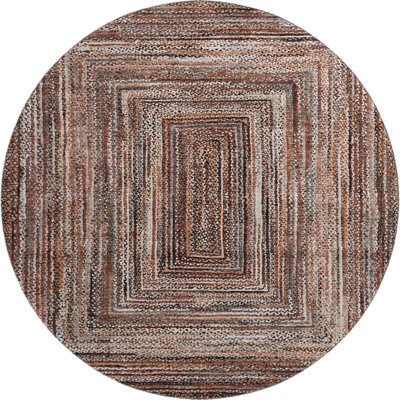Premium Machine Washable Bucz AMF1725 Geometric Rug
