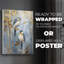 ANIMAUX série Dxvi - impression sur toile seulement - non encadrée-117694859