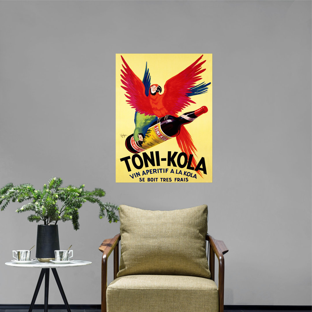 Poster Toni Kola von Robys