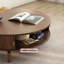 Table basse simple en bois massif Simple Leisure-106326257