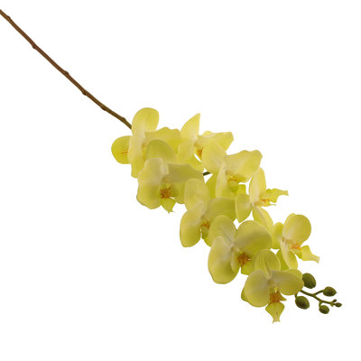 Fabric Orchid Arrangement