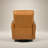 Coamhan 31.5" Wide Genuine Leather Modern Power Recliner with Swivel and Glider-277058077