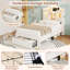 Single (3') Steel Drawers Bed