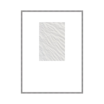 Briny Sands 1 Print by Angie McMonigal