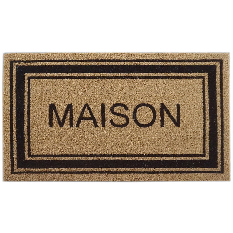 Paillasson Coir