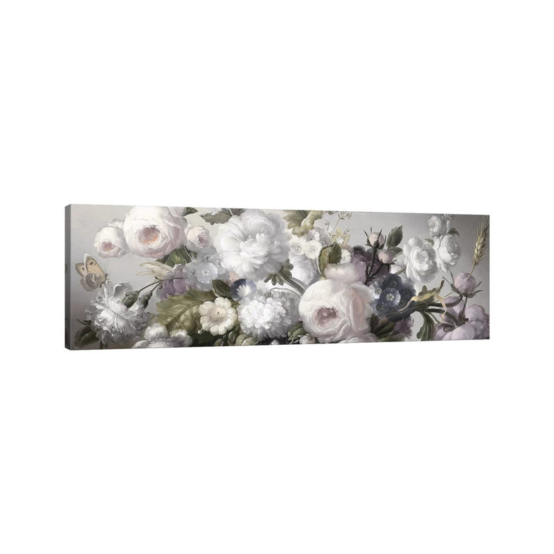 Majestic by Angela McQueen - Wrapped Canvas Panoramic Gallery-Wrapped Canvas Giclée, 30.48 cm H x 91.44 cm W x 1.91 cm D