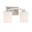  Luminaire pour meuble-lavabo de salle de bain 2 lumières Whitney-119771587-119771588-119771591