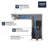 BauCosmopolitan Single Hole Bathroom Faucet