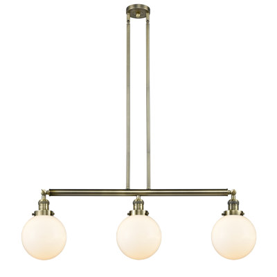 Clementina 3 - Light Kitchen Island Pendant