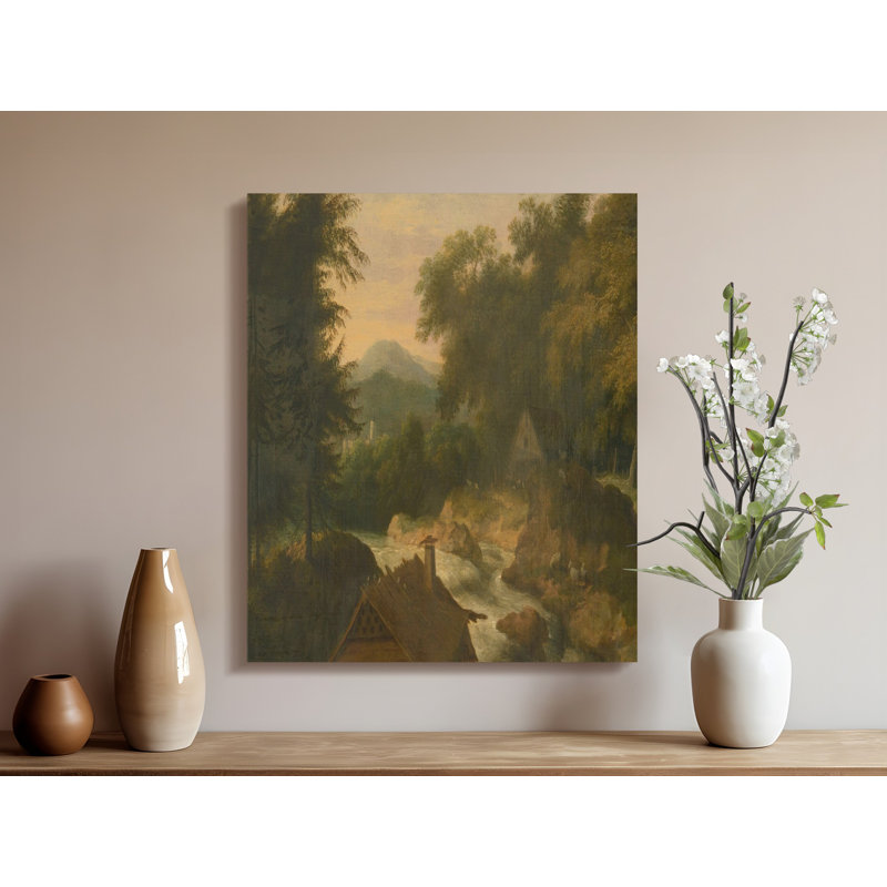 Wrapped Canvas Print Set, 121.92 cm H x 81.28 cm W