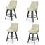 Tabouret de bar et de comptoir pivotant Kiliam-5757940-6845303-6845299