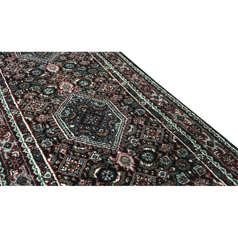 Wool Oriental Area Rug