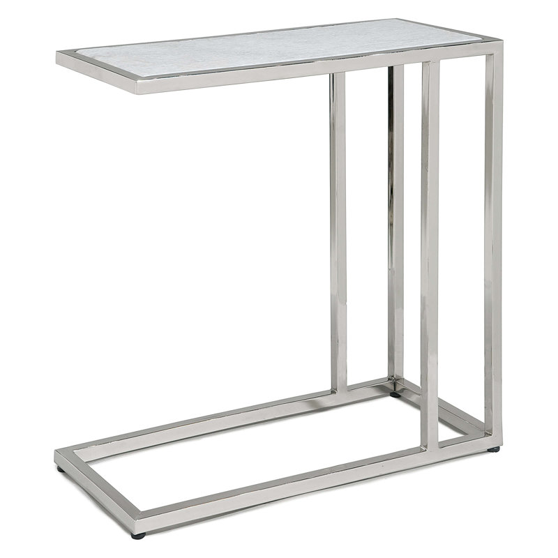 Echelon 24'' W Stone Console Table
