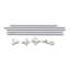 4m x 3m Steel Party Tent-16936901