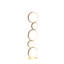 Lampe de table 38,5 po Bertradis-650319682