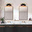 Éclairage pour meuble-lavabo à intensité variable Justyce-1024874478
