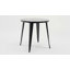 Table ronde intérieure / extérieure en métal 30 po Pelzer-24678496-24678488
