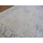 Tapis oriental moderne gris noué à la main 9 x 12 G14822