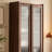 Pure solid wood high quality bookcase