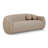 Tov Furniture Judy Light Brown Boucle Sofa-516970224