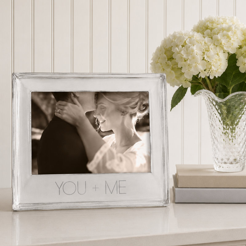 Signature Picture Frame