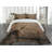 Rustic Polyester Coverlet-41892665