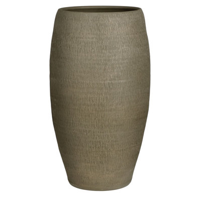 Alven Terracotta Table Vase