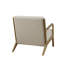 Fauteuil d'appoint de style Mid-Century Novak-87823188-88881714