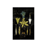 Botanical Study I Print by Michelle Bennett