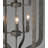 6 - Light Geometric Chandelier