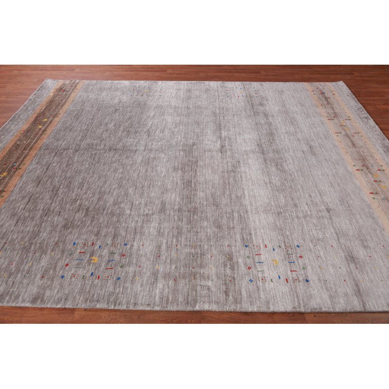 Tapis indien Gabbeh