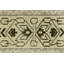 Tapis oriental moderne beige moderne