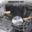 Casserole antiadhésive en aluminium Koch Systeme-98185323-98185322