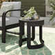 Dutton 20.08'' Outdoor Side Table