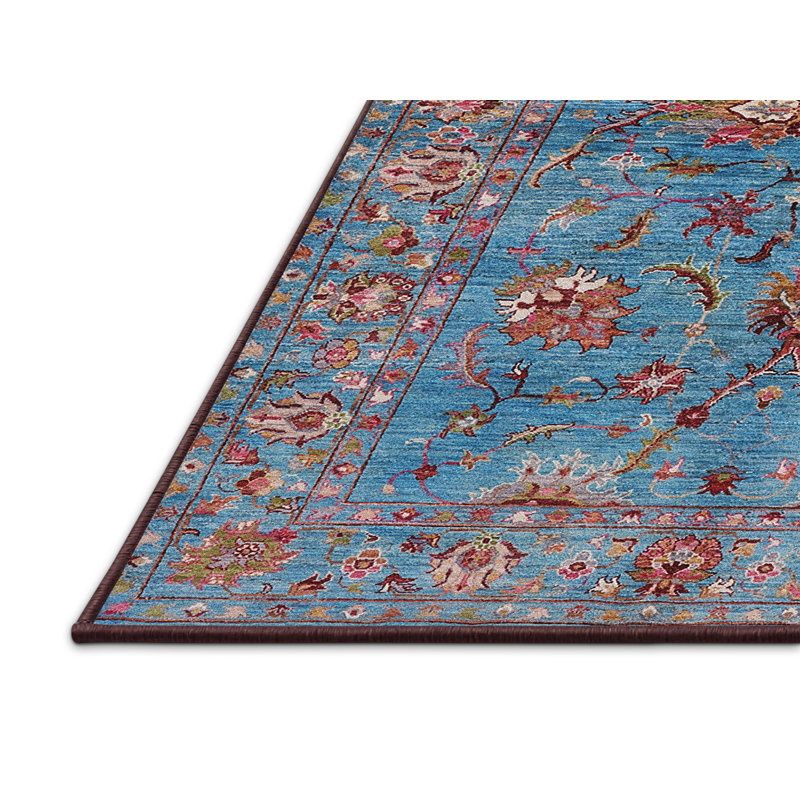 Furrier Oriental Indoor Rug, Rectangle 5' x 7'