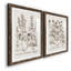 Sépia Besler Botanicals III - reproduction encadrée de qualité supérieure - prête à être accrochée-1132793573-1132794137