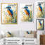 Clarke - Animals Wall Art-930916549-930916550-930916551