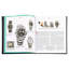The Book Of Rolex Leather Bound Book