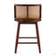 Tabouret de bar d'intérieur rembourré Talia-1460134566