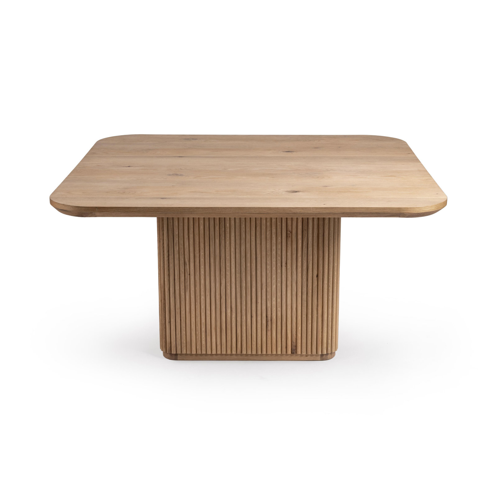 Vander 60 " Oak Dining Table